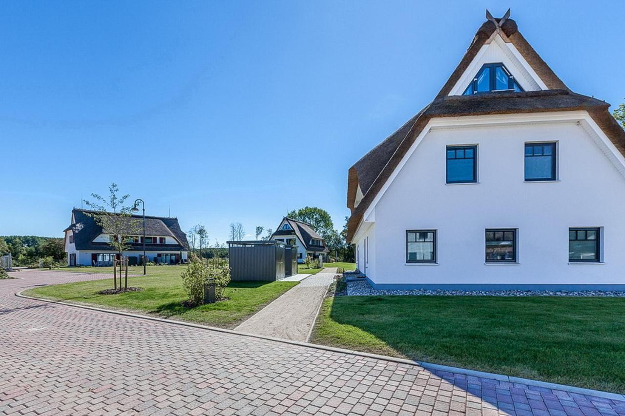 Reethaus Am Mariannenweg 08B Villa Boltenhagen  Exterior photo