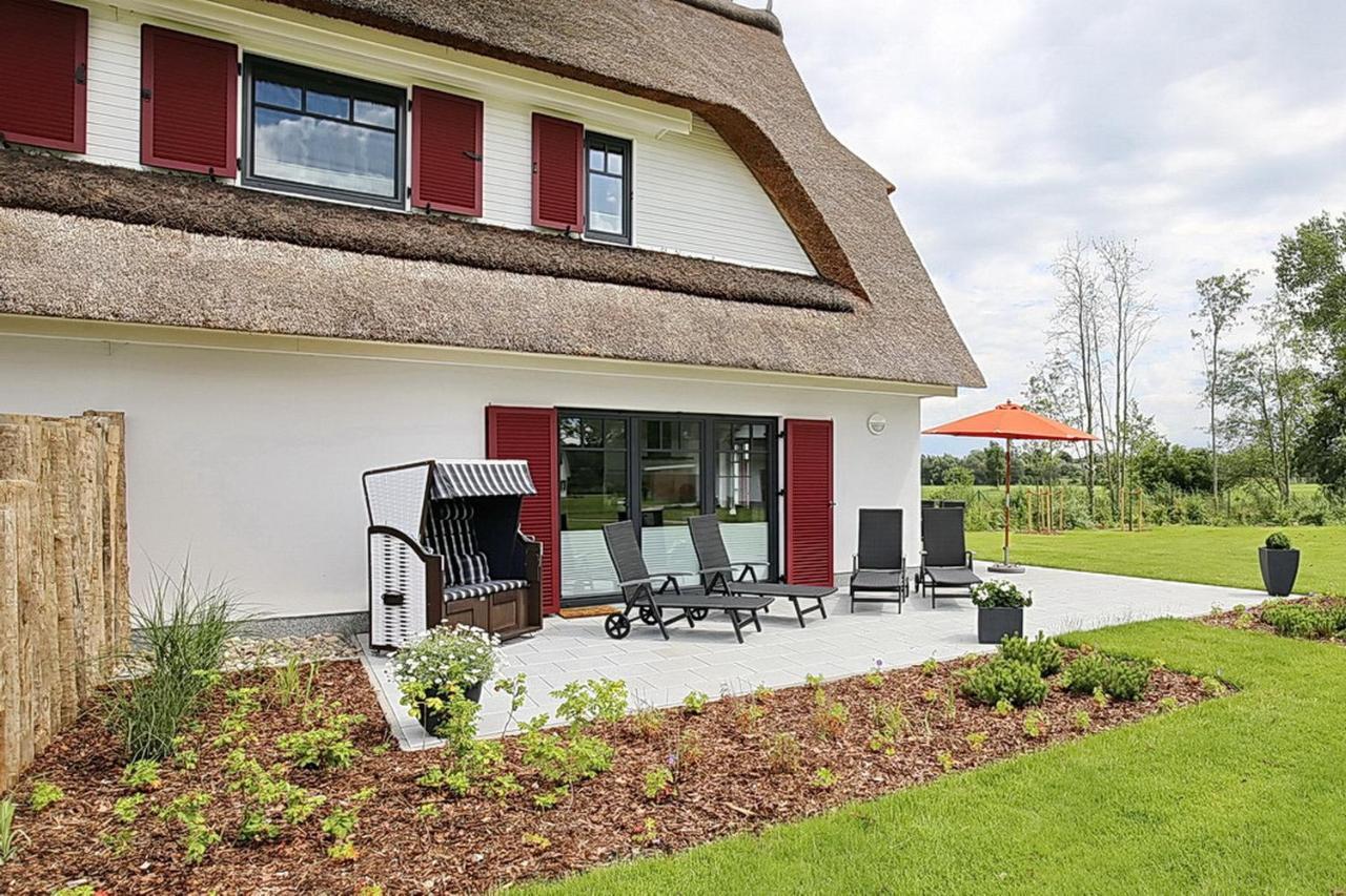 Reethaus Am Mariannenweg 08B Villa Boltenhagen  Exterior photo
